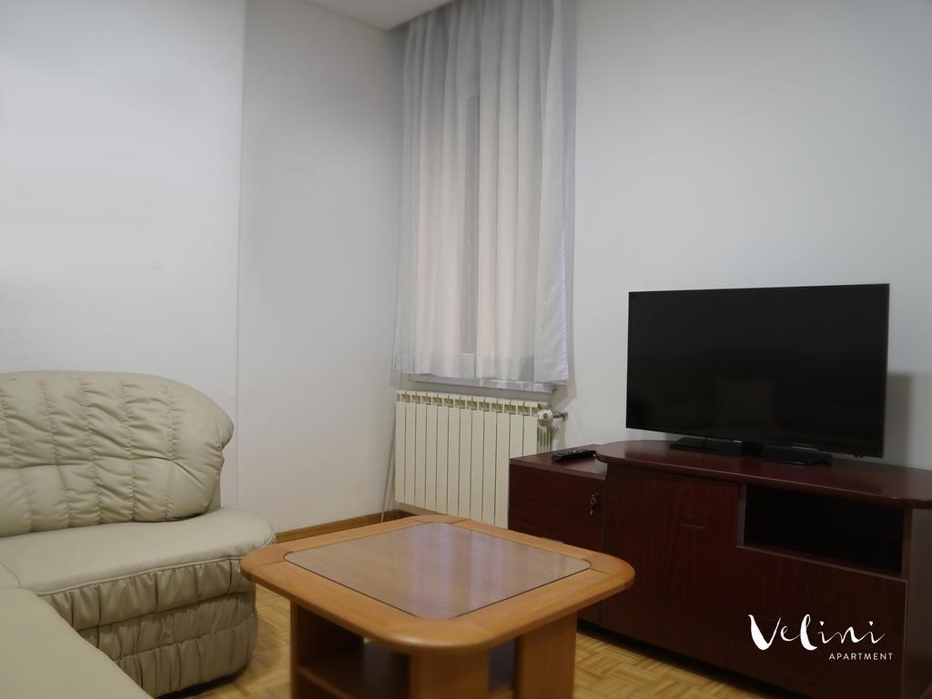 Apartment Velini Zagreb Room photo